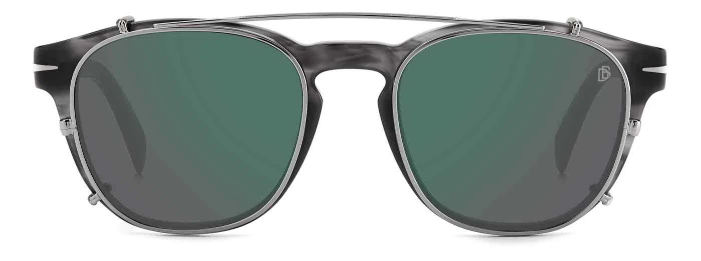 David Beckham DB1117 Sunglasses - view 4